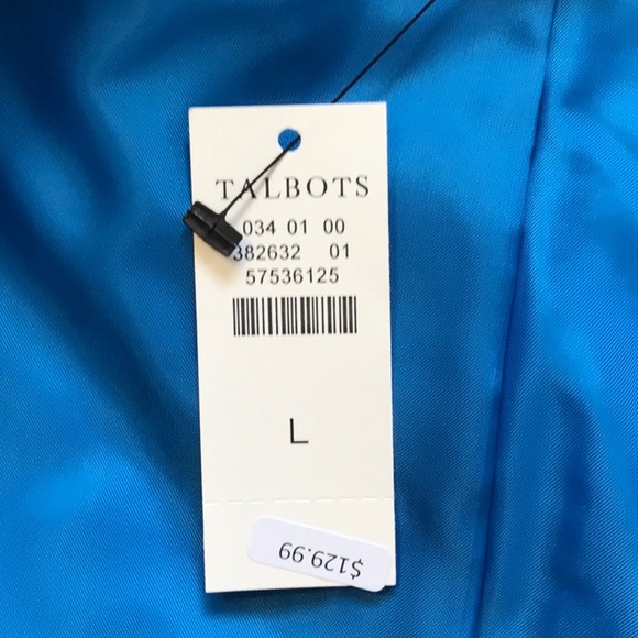 NEW T by Talbots - Picture 7 of 9